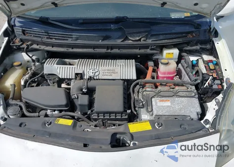 2011 Toyota Prius Five/Four/One/Three/Two from USA, damaged, VIN JTDKN3DU3B0266768